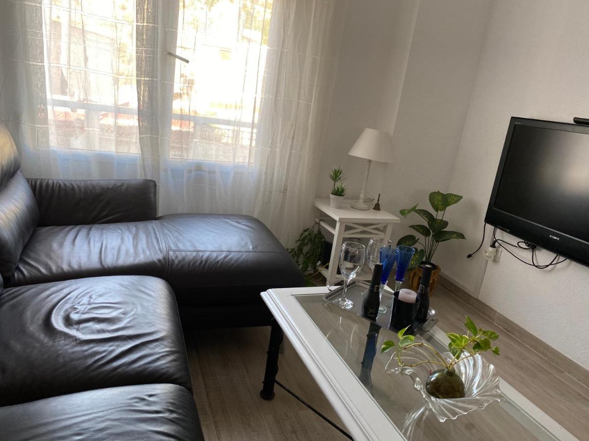Apartament Corazon De Con Vistas Al Mar Y Al Castillo Alicante