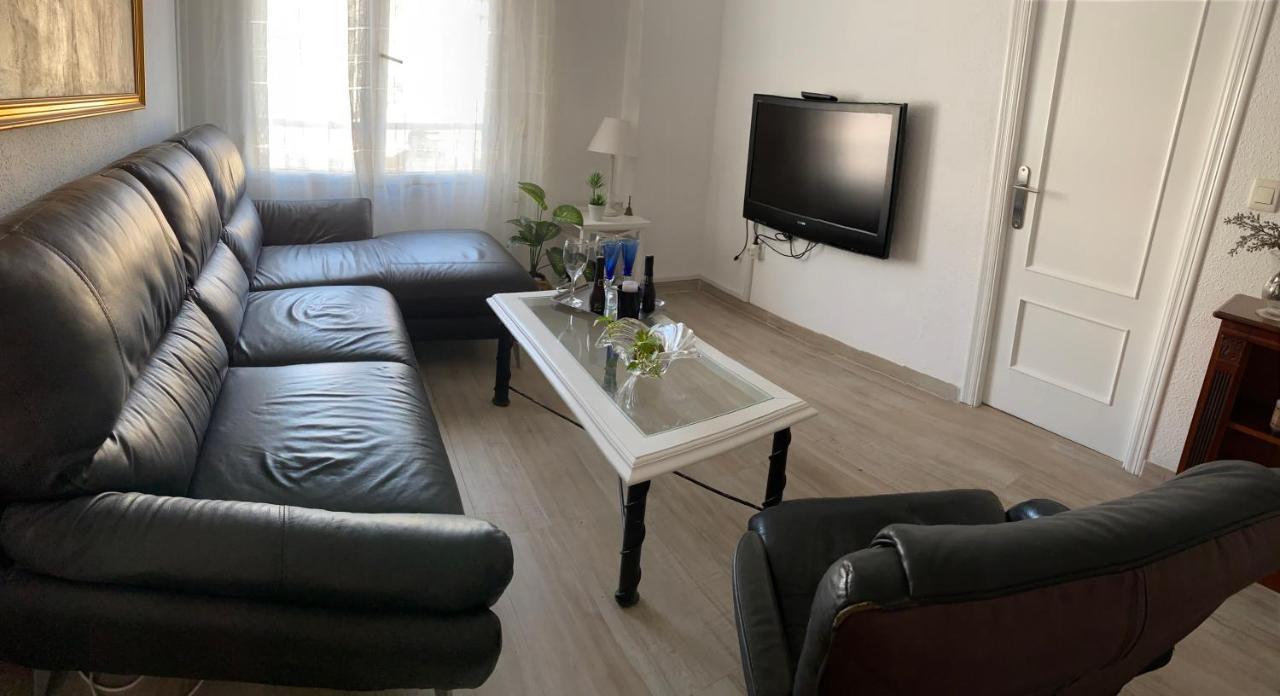 Appartement Corazon De Con Vistas Al Mar Y Al Castillo Alicante