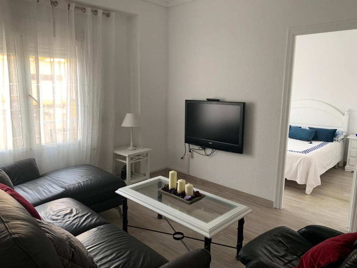 Appartement Corazon De Con Vistas Al Mar Y Al Castillo