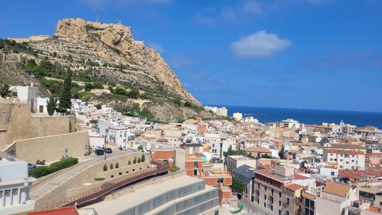 Apartment Corazon De Con Vistas Al Mar Y Al Castillo *