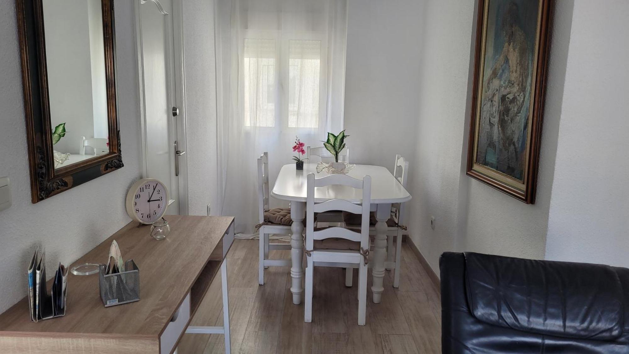Apartament Corazon De Con Vistas Al Mar Y Al Castillo