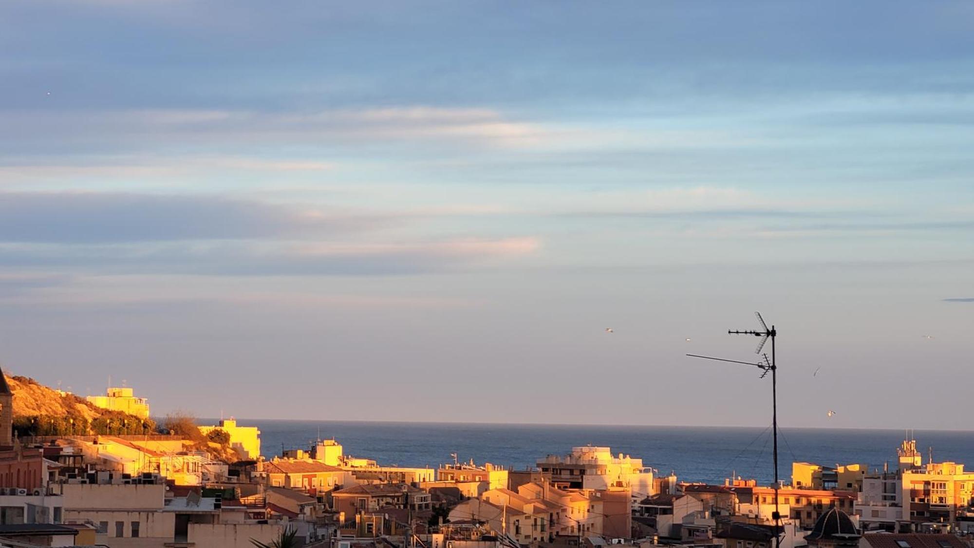 Apartment Corazon De Con Vistas Al Mar Y Al Castillo *