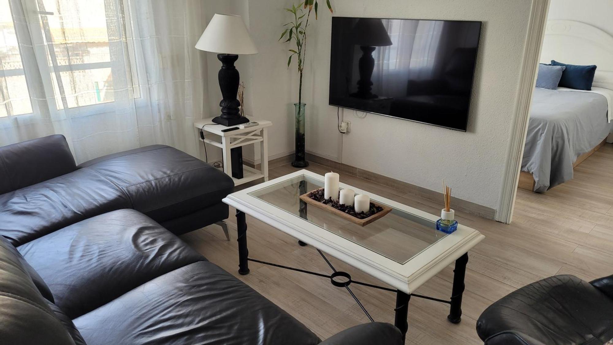 Appartement Corazon De Con Vistas Al Mar Y Al Castillo *