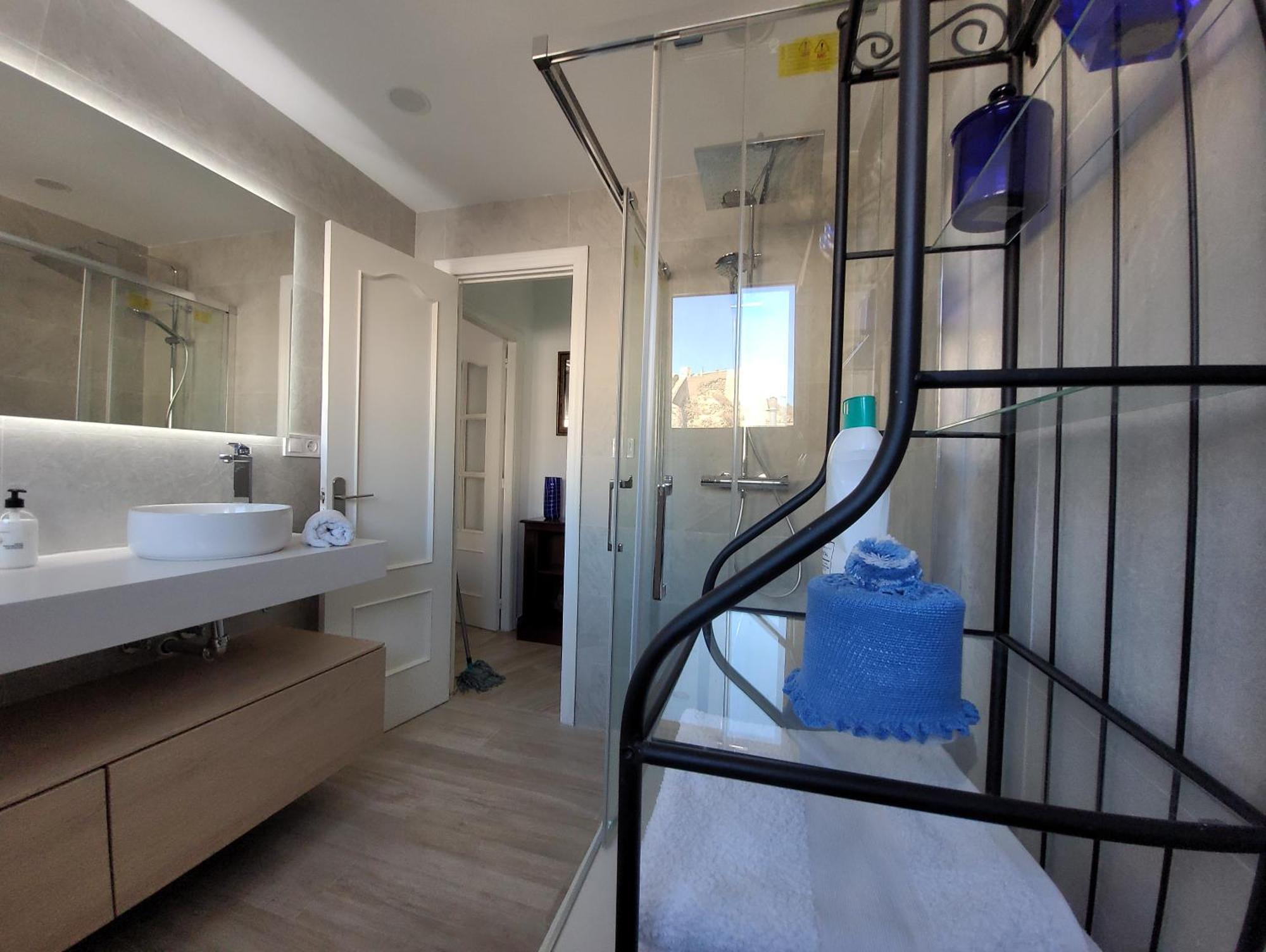 Appartement Corazon De Con Vistas Al Mar Y Al Castillo Alicante