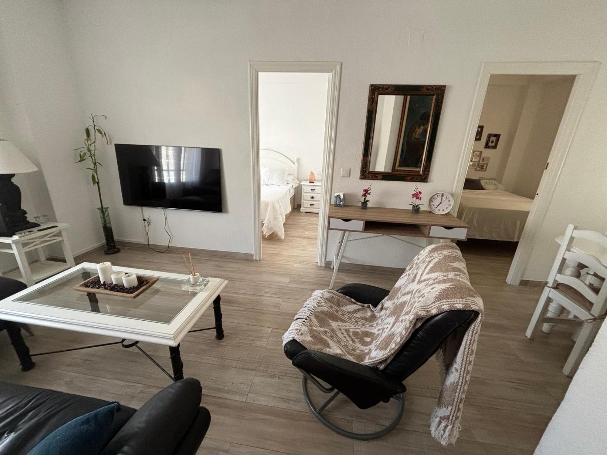 Apartament Corazon De Con Vistas Al Mar Y Al Castillo Alicante
