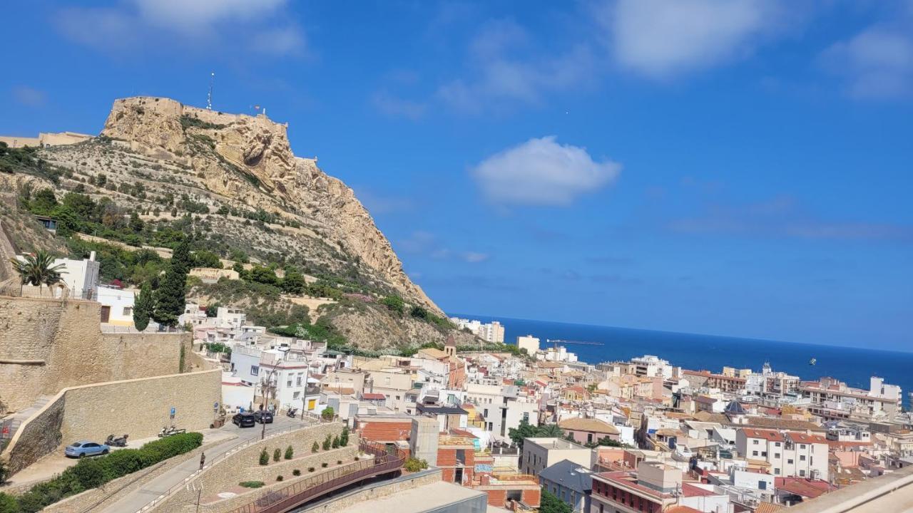 Apartment Corazon De Con Vistas Al Mar Y Al Castillo