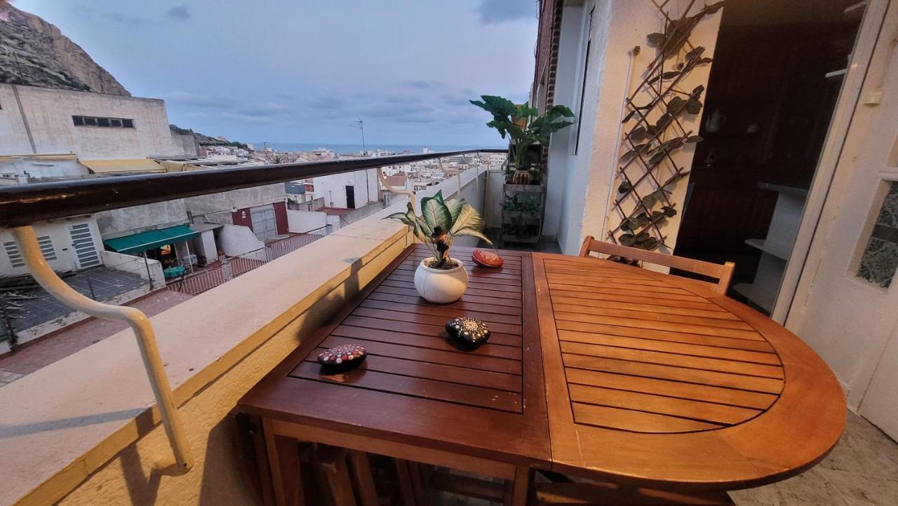 Corazon De Con Vistas Al Mar Y Al Castillo Apartment *